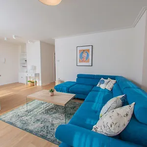 Sun Terrace Mini Penthouse Bestern Apartman