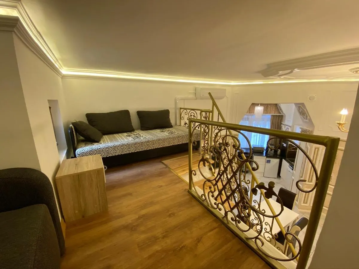Exclusive Apartmanok Szeged Apartment