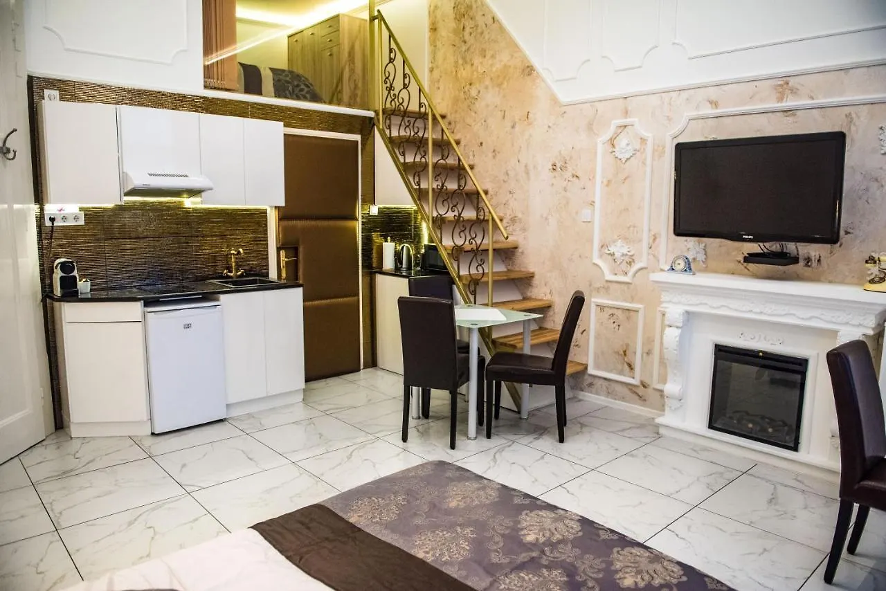 Exclusive Apartmanok Szeged