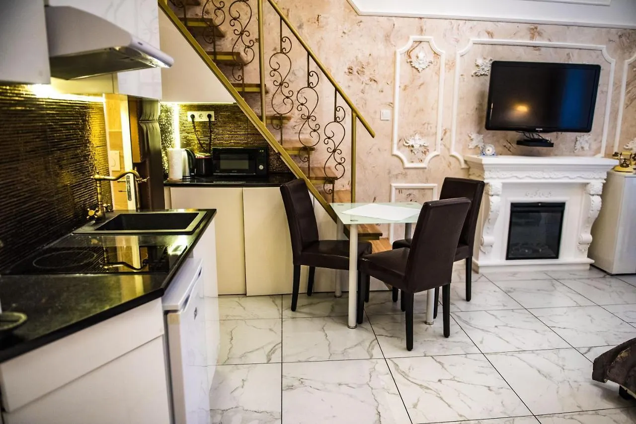 Apartment Exclusive Apartmanok Szeged
