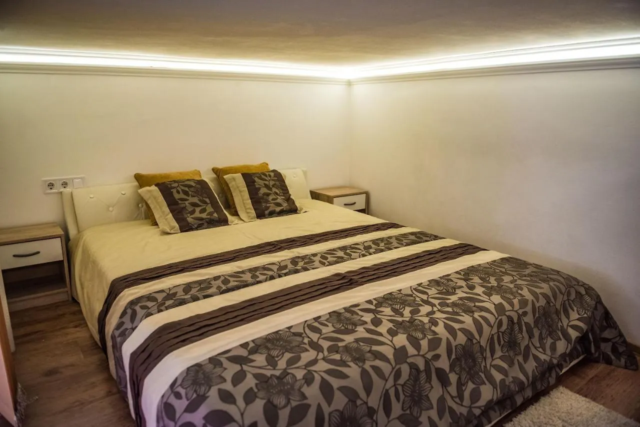 Exclusive Apartmanok Szeged Hungary