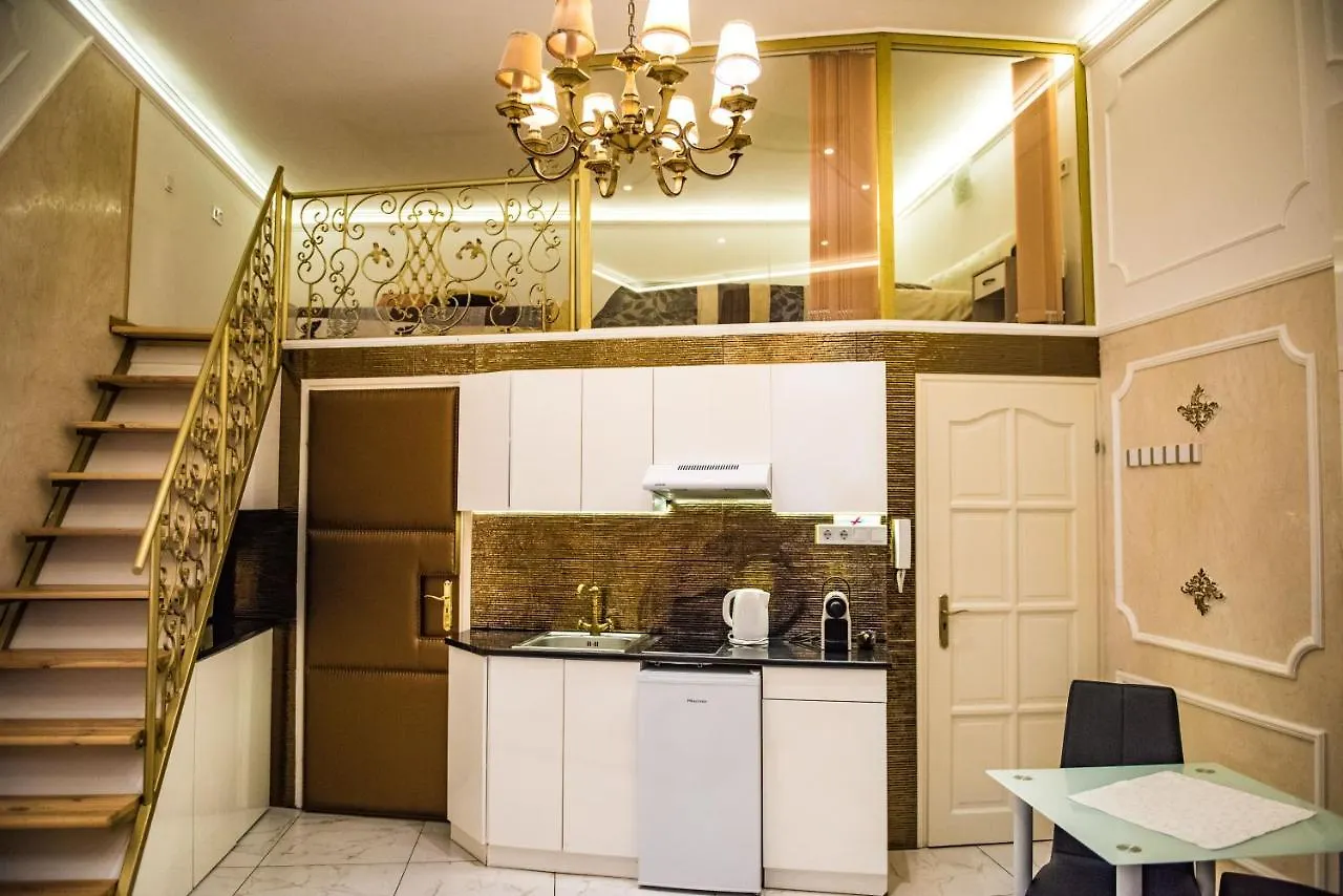 Exclusive Apartmanok Szeged Apartment