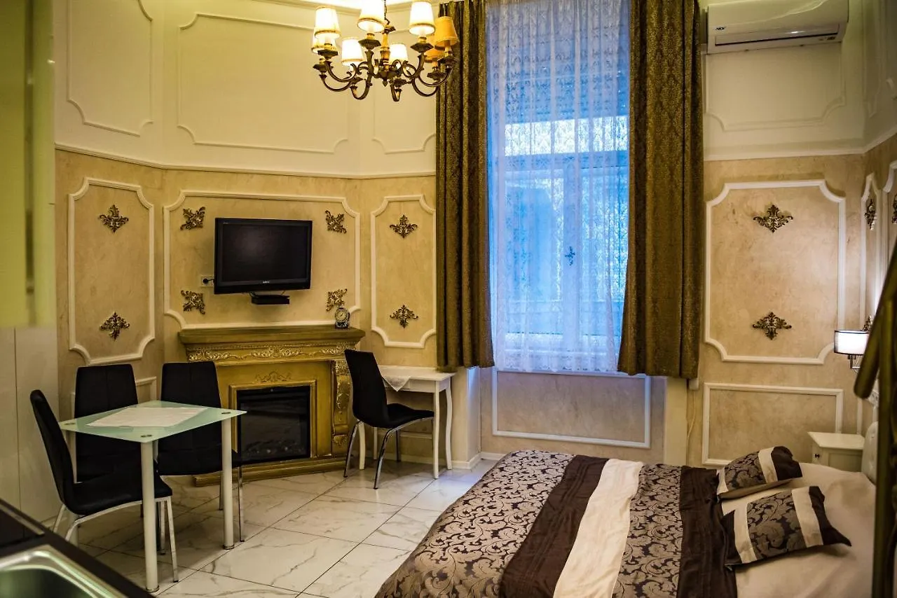 Exclusive Apartmanok Szeged 0*,  Hungary