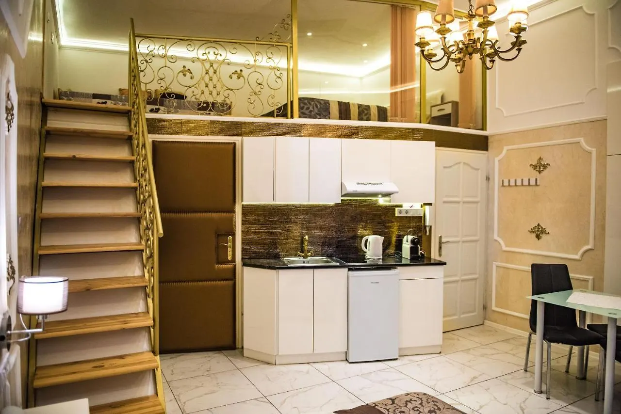 Exclusive Apartmanok Szeged 0*,