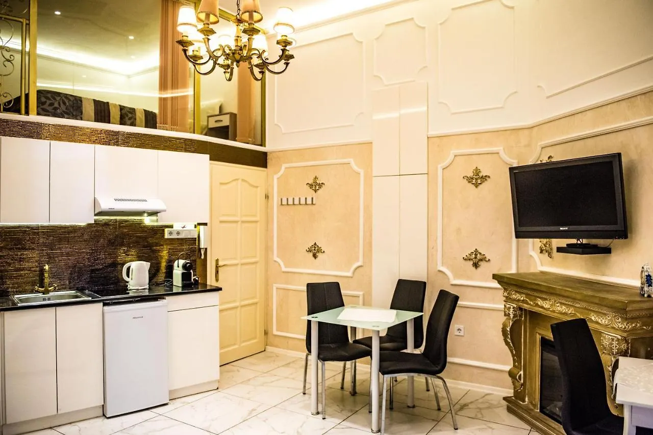 Exclusive Apartmanok Szeged