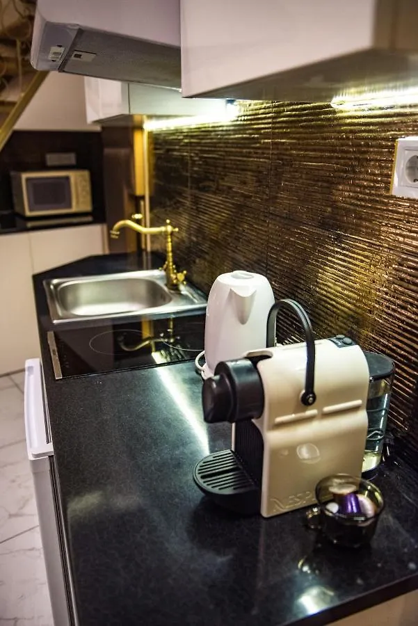 Apartment Exclusive Apartmanok Szeged