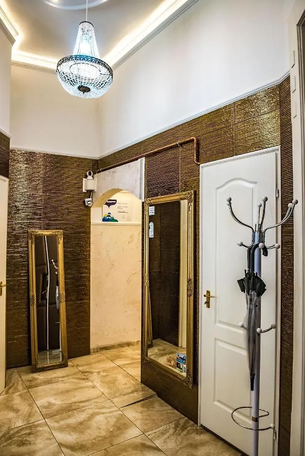 Apartment Exclusive Apartmanok Szeged Hungary