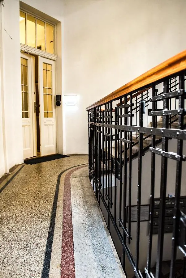 Apartment Exclusive Apartmanok Szeged Hungary