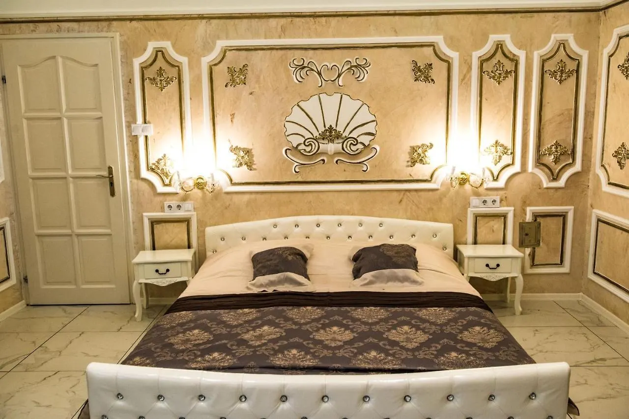 Apartment Exclusive Apartmanok Szeged Hungary