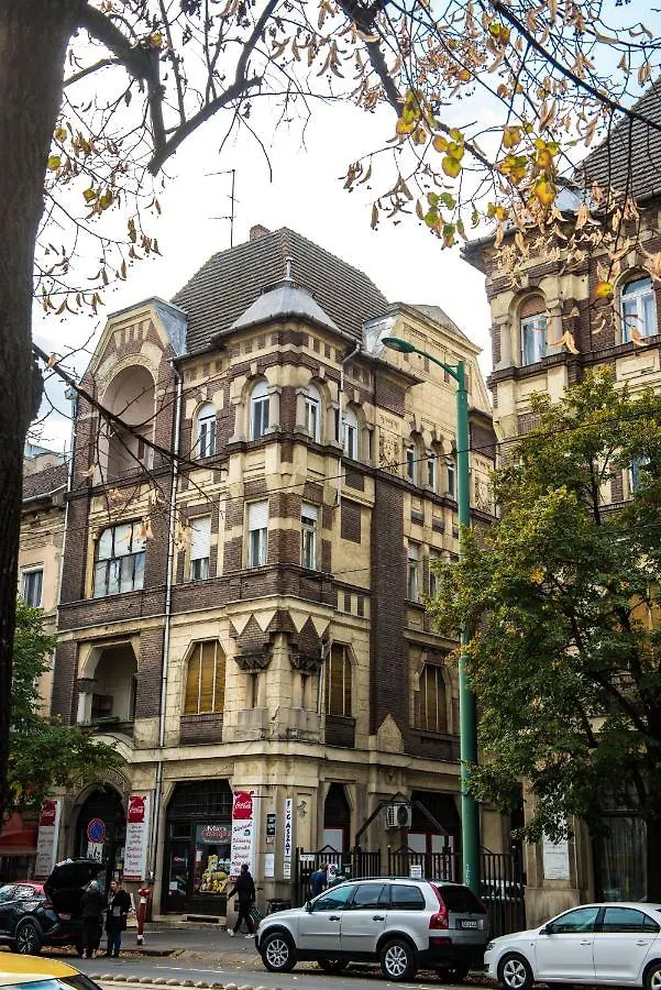 Apartment Exclusive Apartmanok Szeged